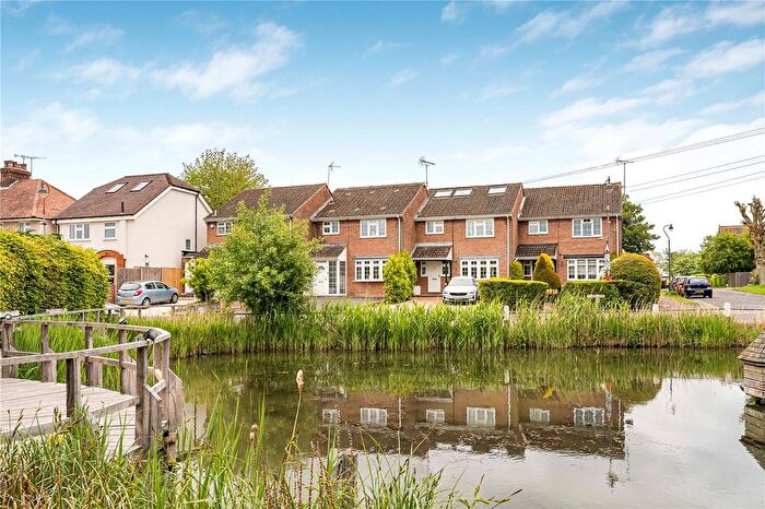 4 Bedroom Terraced House For Sale In Pound Lane, Shenley, Radlett, Hertfordshire, WD7