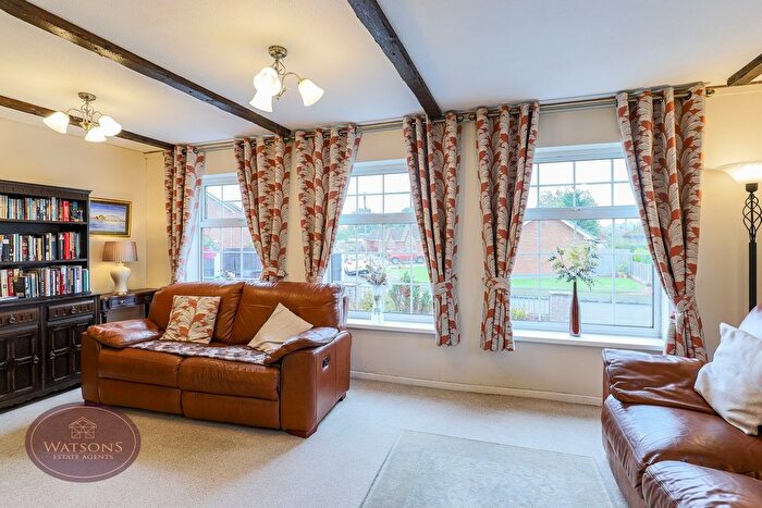 2 Bedroom Detached Bungalow For Sale In Kings Drive, Brinsley, Nottingham, NG16