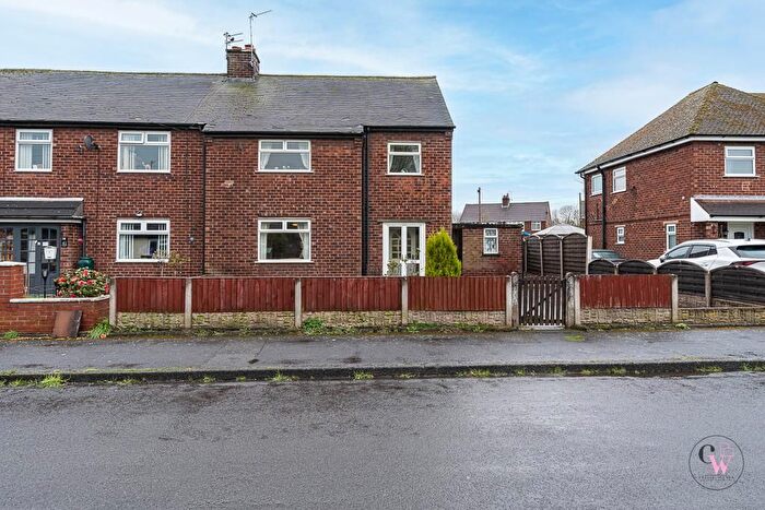 3 Bedroom End Terrace House For Sale In New King Street, Middlewich, CW10