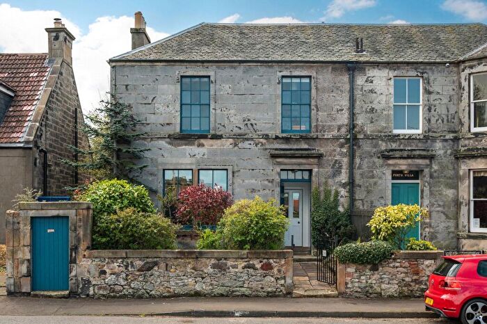 3 Bedroom Semi-Detached House For Sale In New Street, Musselburgh, East Lothian, EH21
