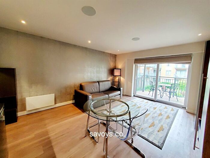 Studio To Rent In Carvell House, Aerodrome Road, Colindale, NW9