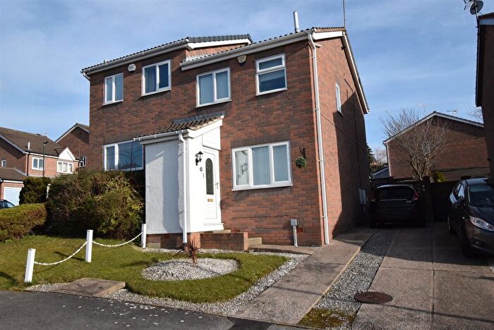 2 Bedroom Semi-Detached House For Sale In Conduit Road, Bolsover, Chesterfield, S44