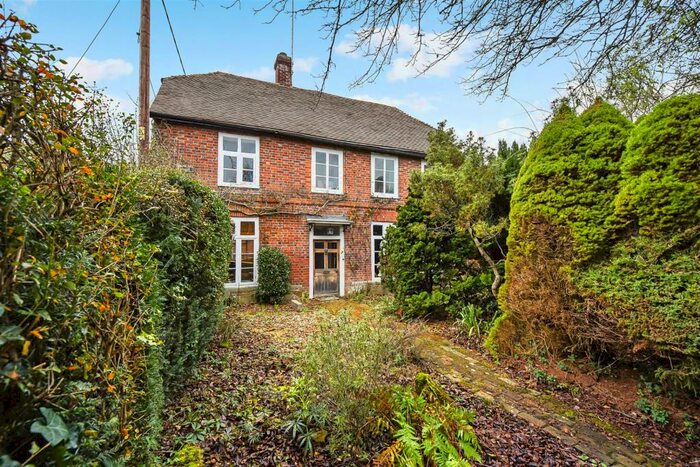 5 Bedroom Detached House For Sale In St. Mary Bourne, Andover, SP11