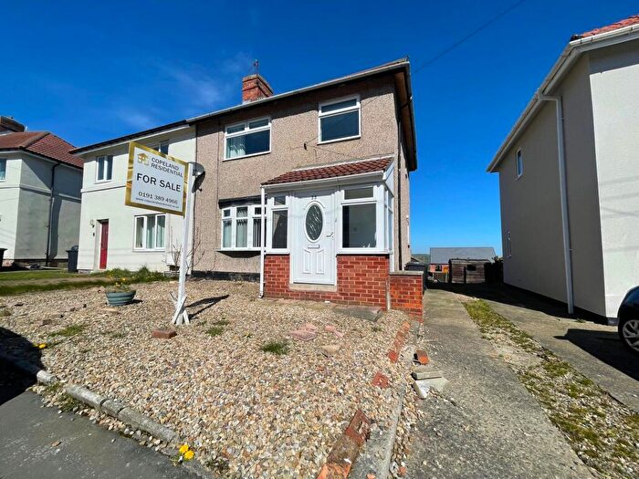 3 Bedroom Semi-Detached House For Sale In Cook Avenue, Bearpark, DH7