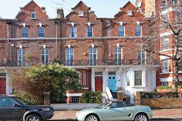 1 Bedroom Flat To Rent In Albert Bridge Road, SW11