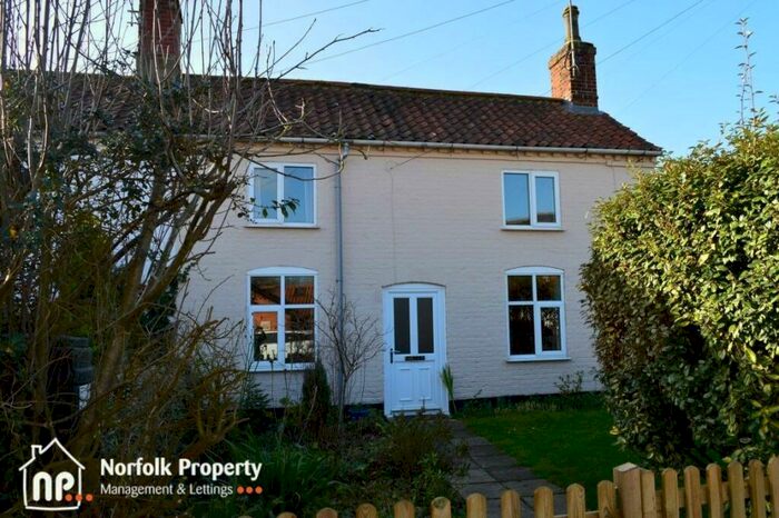2 Bedroom Cottage To Rent In Neatishead, NR12