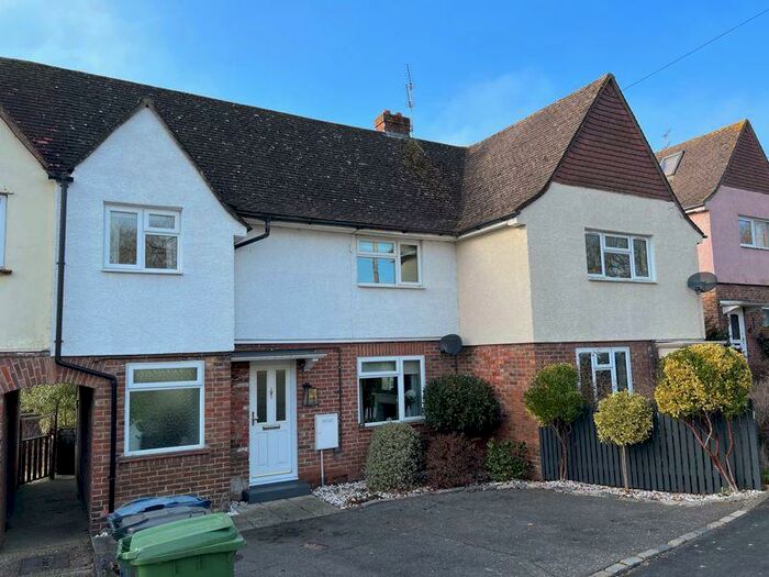3 Bedroom Terraced House To Rent In Marlow, SL7