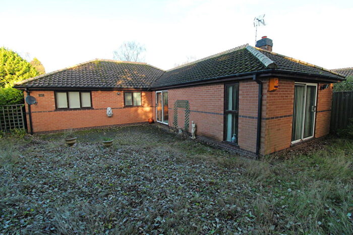 3 Bedroom Detached Bungalow For Sale In St Stephens, Close, Borrowash, Derby, DE72