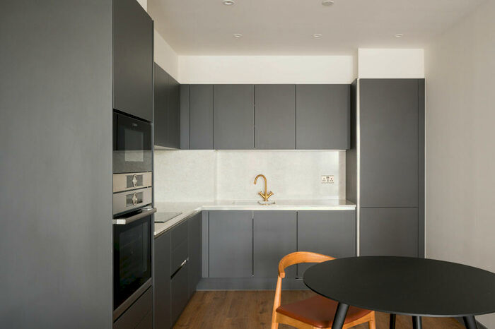 1 Bedroom Flat To Rent In The Gessner, Watermead Way, Tottenham Hale, N17