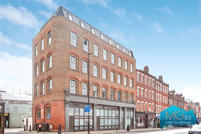 1 Bedroom Apartment For Sale In Fortess Road, Kentish Town, London, NW5