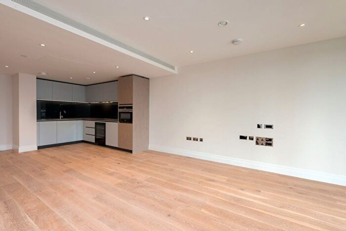 1 Bedroom Flat To Rent In Riverlight Quay, Nine Elms, SW11