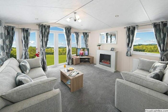 2 Bedroom Caravan For Sale In Hornsea, East Yorkshire, HU18