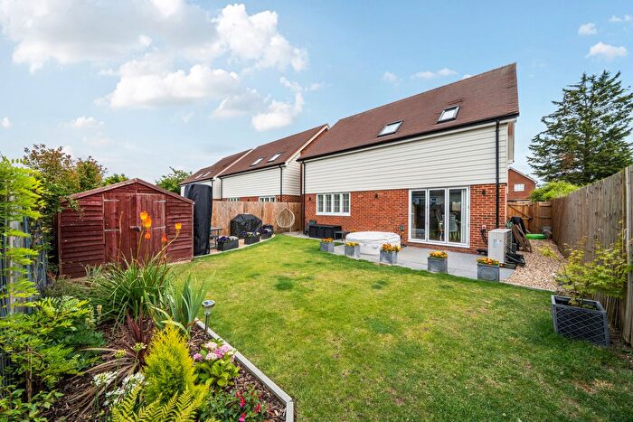 4 Bedroom Detached House For Sale In Rose Garden, Kingsingfield Road, West Kingsdown, Sevenoaks, TN15