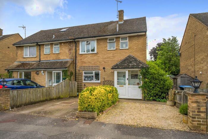 3 Bedroom Semi-Detached House For Sale In Stonesfield, Oxfordshire, OX29
