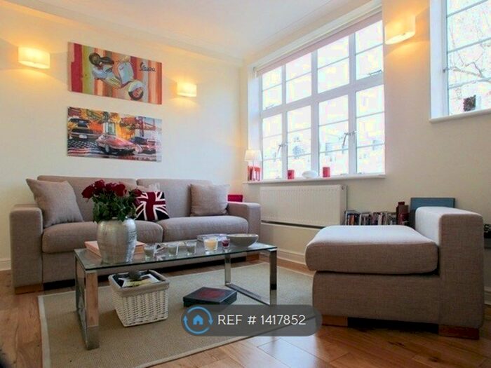 1 Bedroom Flat To Rent In Warner House, London, SW10