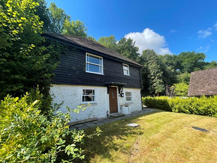 2 Bedroom Detached House For Sale In Catteshall Lane, Godalming, Surrey, GU7