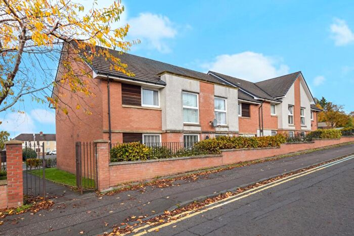 2 Bedroom Flat For Sale In King Court, Motherwell, ML1