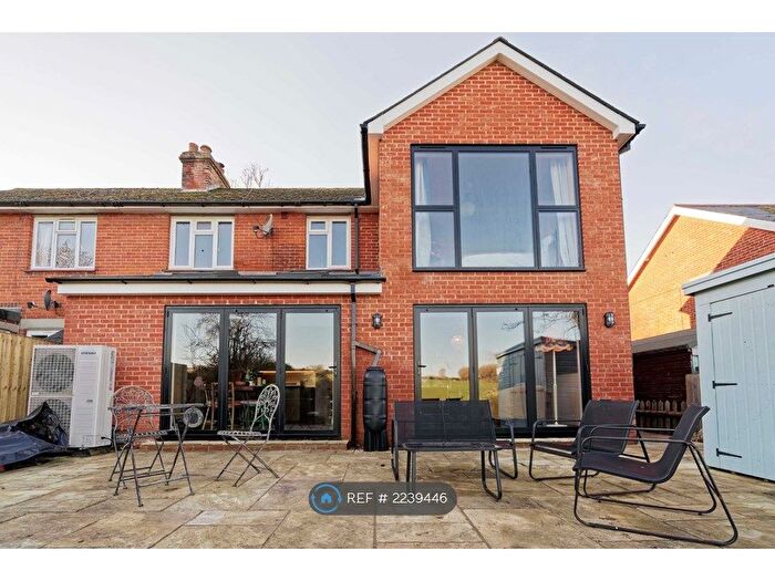 4 Bedroom Semi-Detached House To Rent In Town Road, Petham, Canterbury, CT4