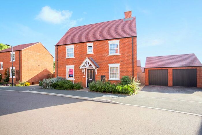 3 Bedroom Detached House To Rent In Daedas View, Deddington, Banbury, OX15