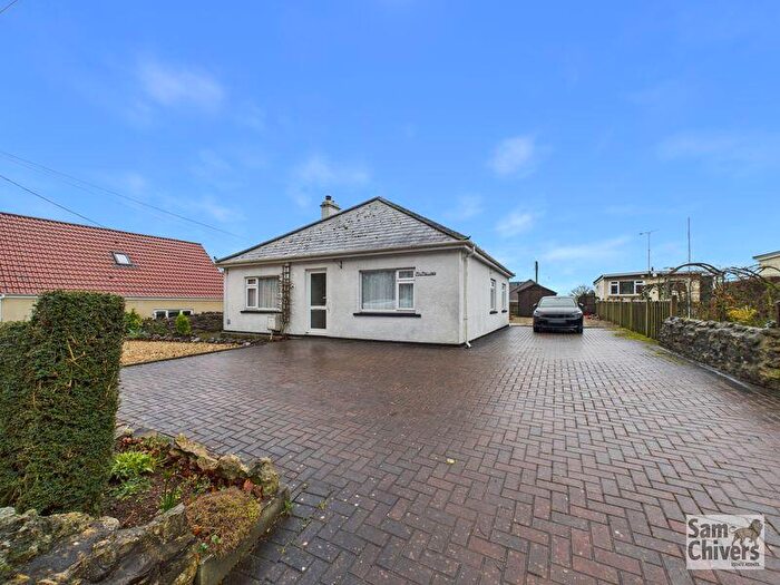 4 Bedroom Detached Bungalow For Sale In Fosse Road, Stratton On Fosse, BA3