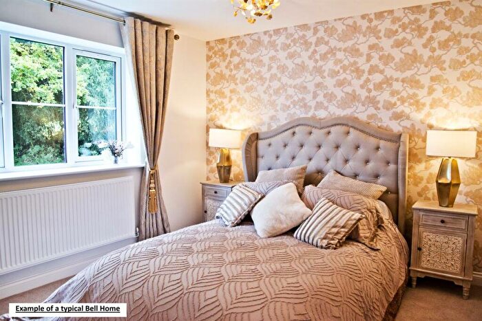 4 Bedroom Detached House For Sale In Cedar, Wheatsheaf Close, Fromes Hill, Ledbury, Herefordshire, HR8
