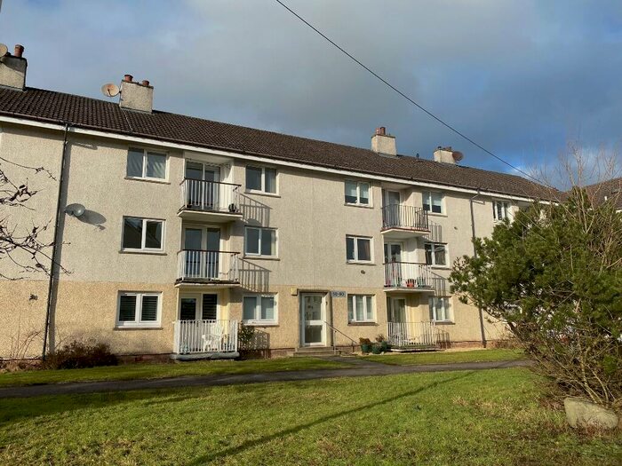 2 Bedroom Flat To Rent In Aikman Place, Calderwood, East Kilbride, G74