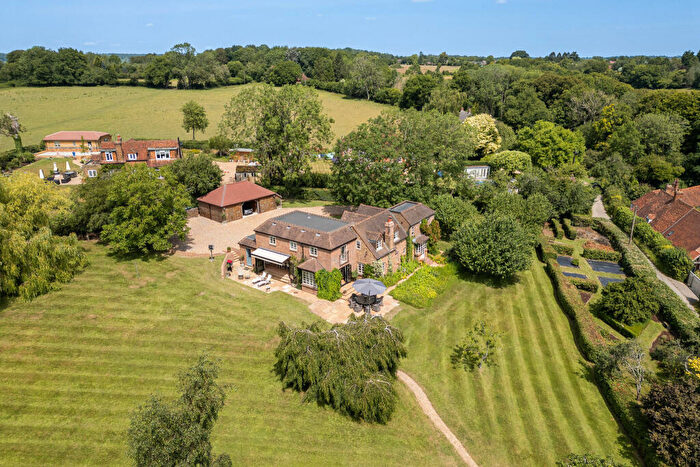 5 Bedroom Detached House For Sale In Grays Lane, Ibstone, HP14