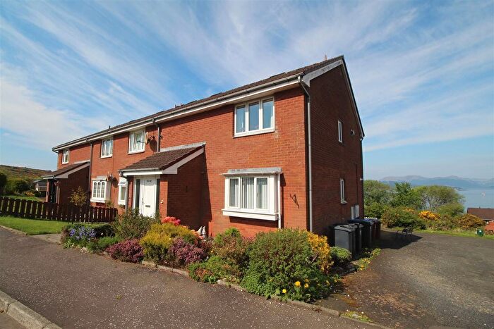 1 Bedroom Flat For Sale In Tantallon Avenue, Gourock, PA19