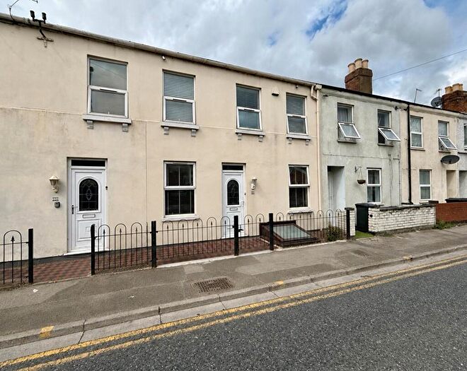 2 Bedroom Terraced House For Sale In Barton Street, Gloucester, GL1