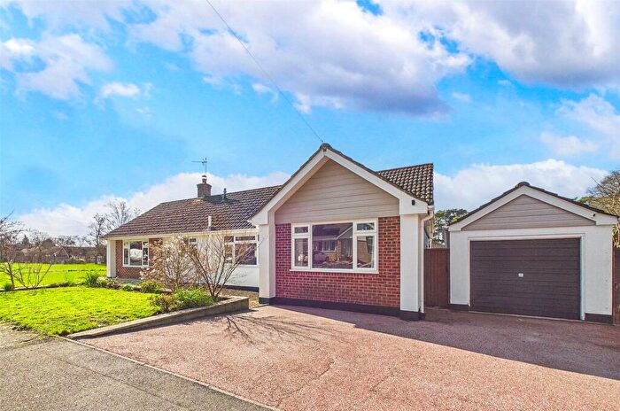 3 Bedroom Bungalow For Sale In Bransgore Gardens, Bransgore, Christchurch, Dorset, BH23