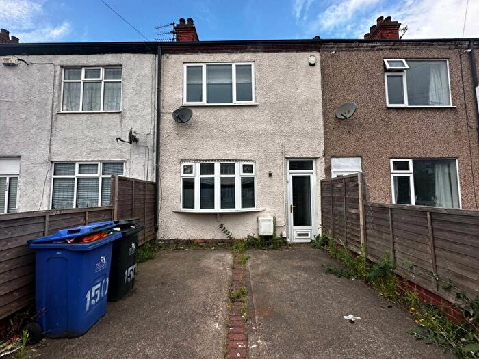 1 Bedroom Terraced House To Rent In Park Street, Grimsby, DN32