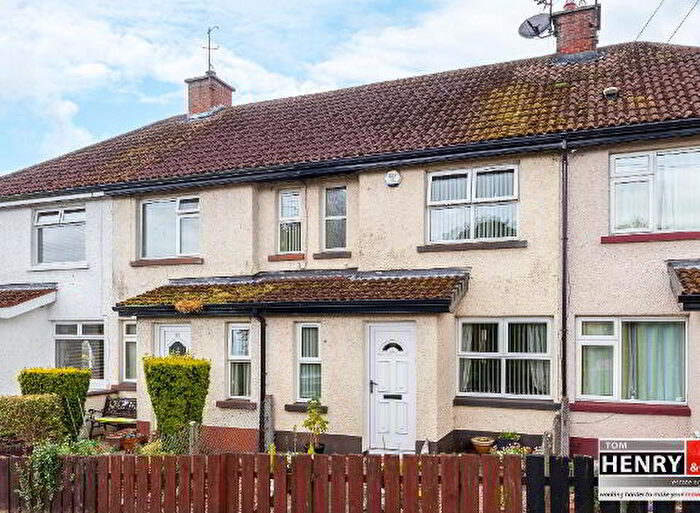 2 Bedroom Mid Terraced House For Sale In Jackson Villas, Dungannon, BT71