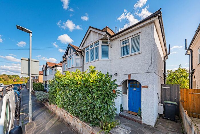 3 Bedroom Semi-Detached House For Sale In Church Lane, Mill End, Rickmansworth, WD3