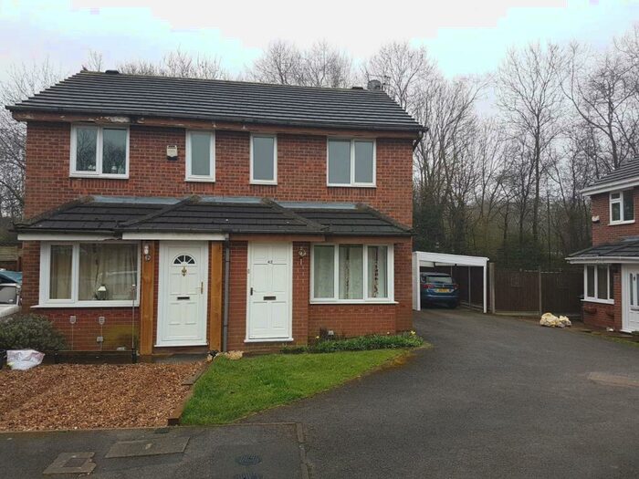 2 Bedroom Semi-Detached House To Rent In Laithwaite Close, Anstey Heights, LE4