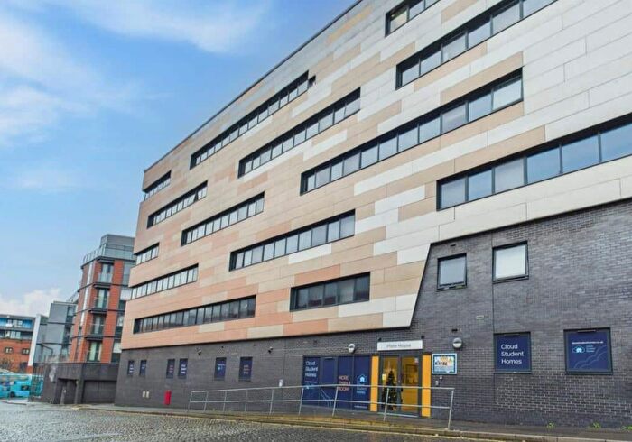1 Bedroom Studio For Sale In Flat Plato House, Greek Street, Liverpool, Liverpool, L3