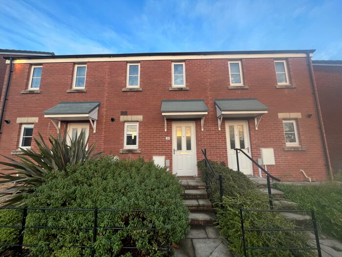 2 Bedroom House To Rent In Bryn Stradling, Coity, Bridgend, CF35