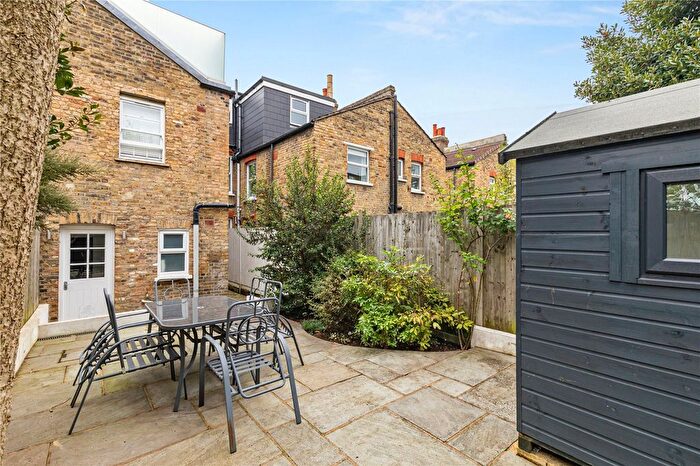 1 Bedroom Flat For Sale In Credenhill Street, London, SW16