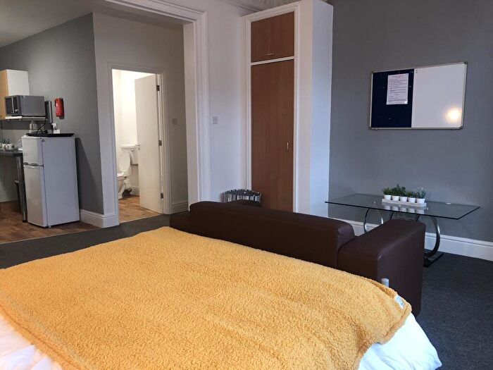 Studio To Rent In Bowden Hall, Plymouth, PL4