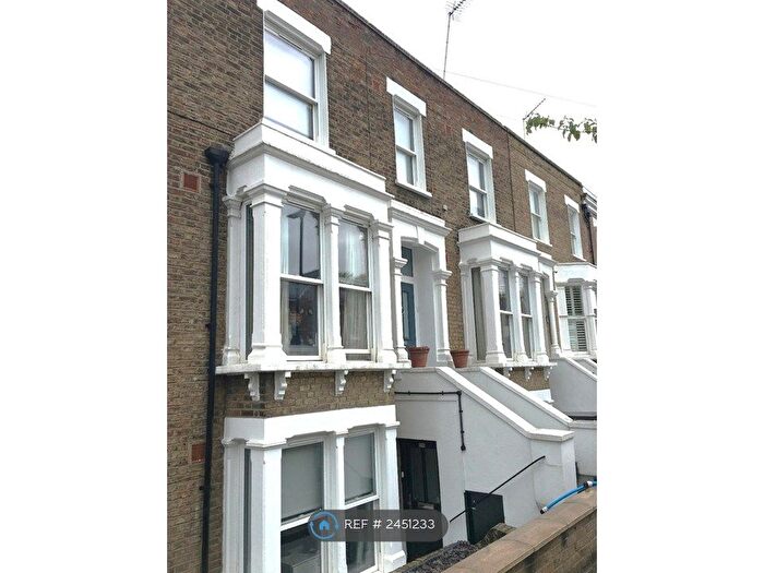 2 Bedroom Flat To Rent In Riversdale Road, London, N5