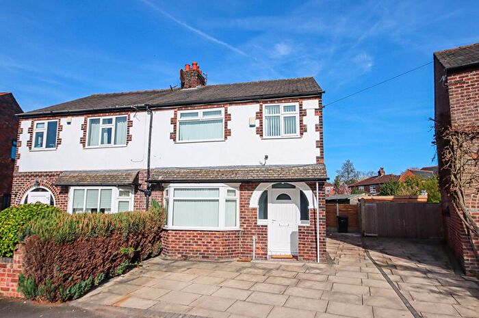 3 Bedroom Semi Detached House To Rent In Norreys Avenue, Flixton, Manchester, M41
