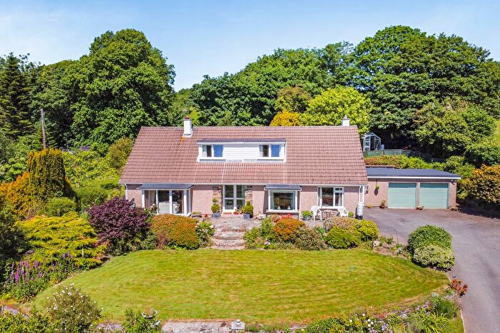 6 Bedroom Detached House For Sale In Tregenna, Bodmin, Cornwall, PL30