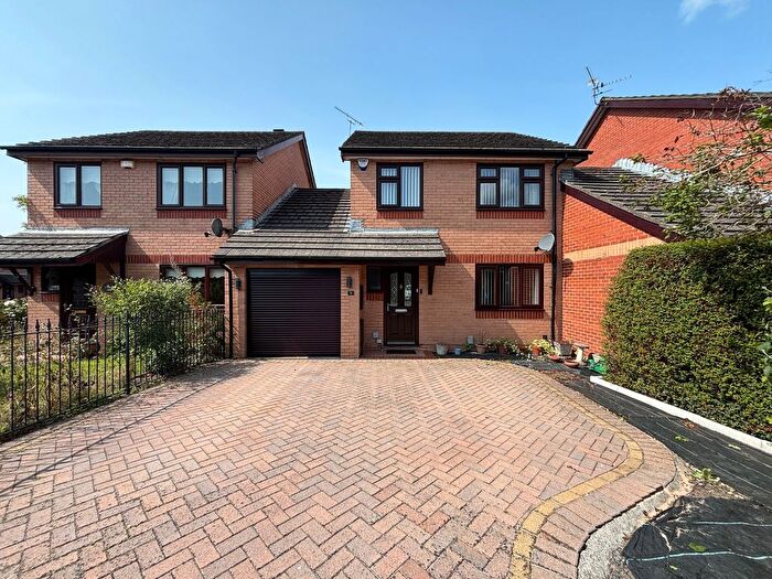 3 Bedroom Link Detached House For Sale In Barrians Way, Barry, CF62