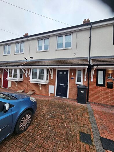2 Bedroom Terraced House To Rent In Highfield Road, Attleborough, Nuneaton, CV11