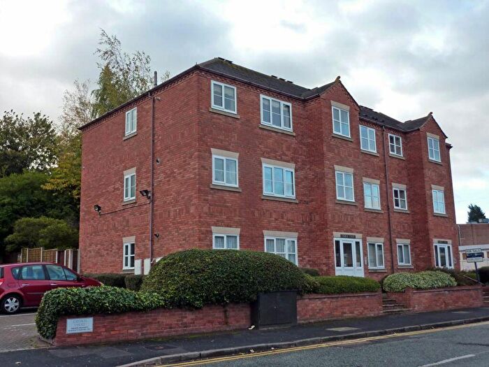 2 Bedroom Apartment To Rent In Parkfield Road, Stourbridge, DY8