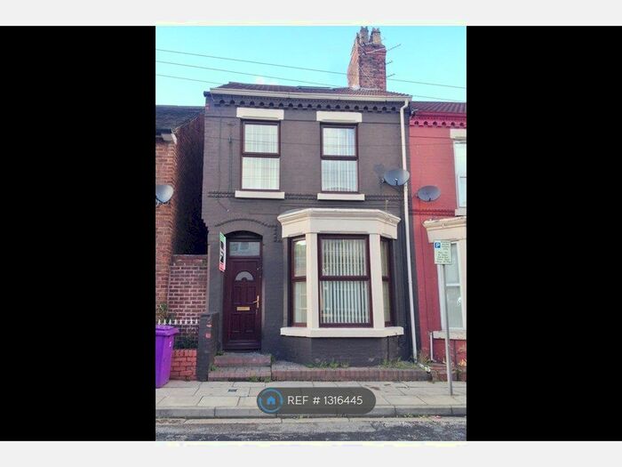 4 Bedroom Terraced House To Rent In Newburn Street, Liverpool L4