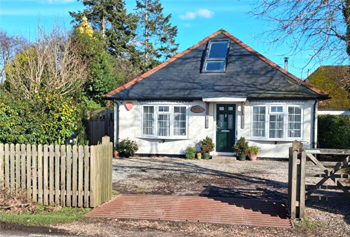 4 Bedroom Detached House For Sale In Main Road, East Boldre, Brockenhurst, Hampshire, SO42