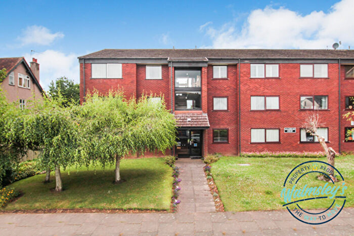 2 Bedroom Apartment For Sale In Lealholme Court, St. Andrews Road, Coventry, CV5