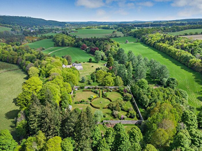 Country House For Sale In Pluscarden Estate - The Whole, Elgin, Morayshire, IV30