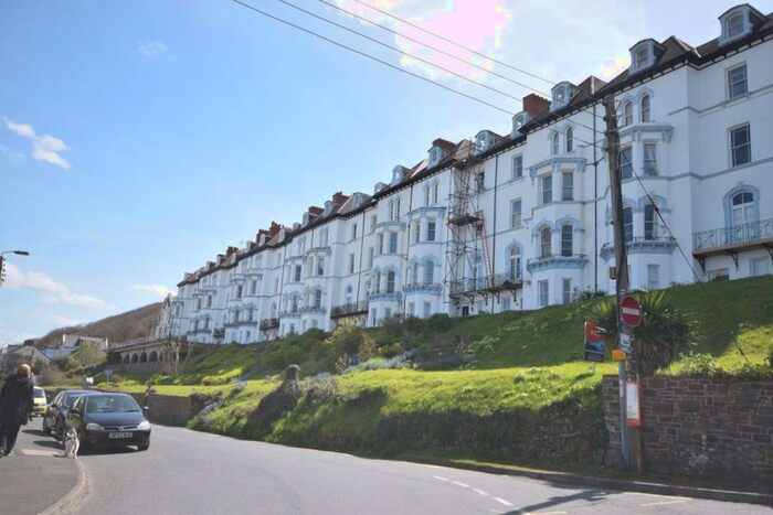 1 Bedroom Flat To Rent In House Kipling Terrace, Westward Ho!, Devon, EX39