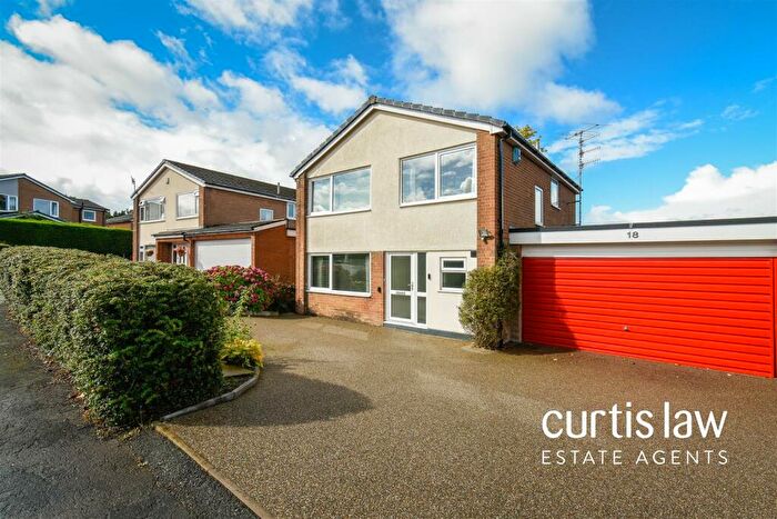 4 Bedroom Detached House For Sale In Rogersfield, Langho, Blackburn, BB6